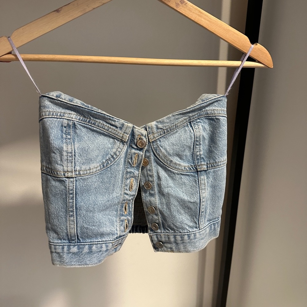 Worn once